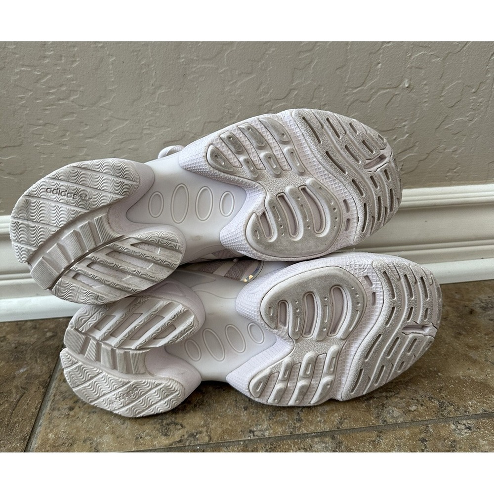Adidas LVL 029002  White Sneaker Shoes Women's  US 7 - Picture 7 of 7